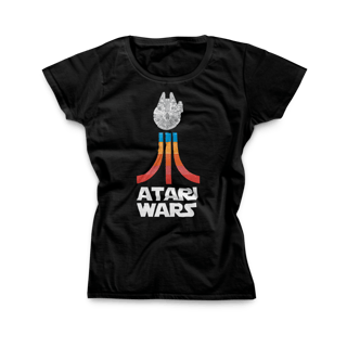 Atari Wars (Feminina)