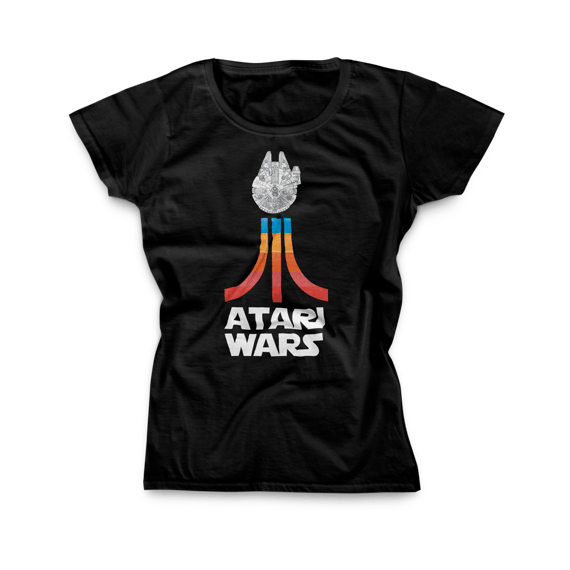 Atari Wars (Feminina)
