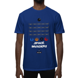 Nome do produto Space Invaders