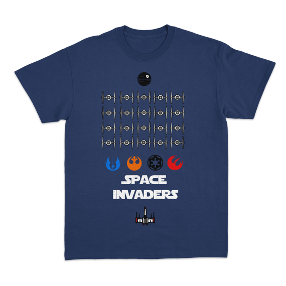 Space Invaders
