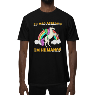 Nome do produto Eu não acredito em humanos