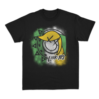 Camiseta Link 182