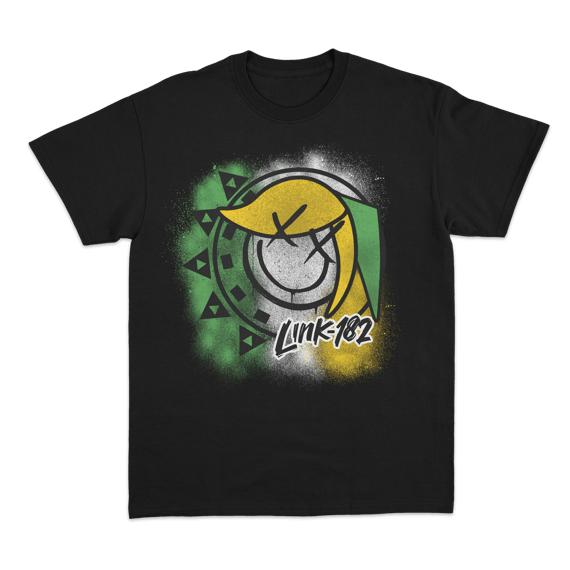 Camiseta Link 182