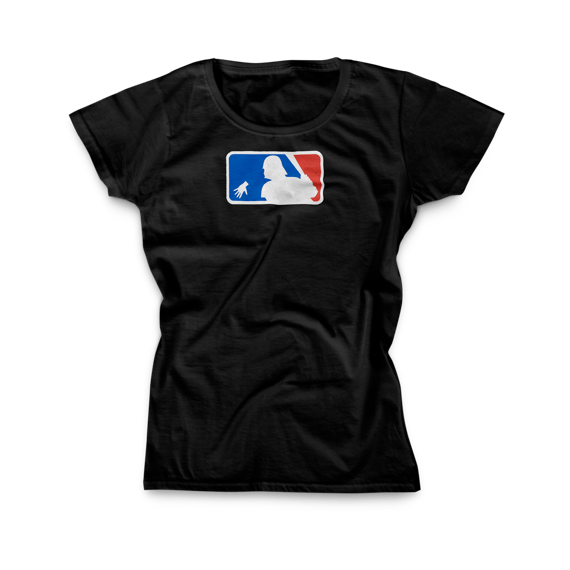 Baseball Darth Vader