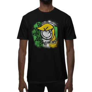 Nome do produto Camiseta Link 182