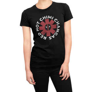 Nome do produto Red Hot Chimi Changas (Feminina)