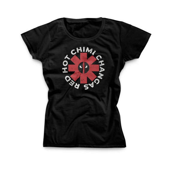 Red Hot Chimi Changas (Feminina)