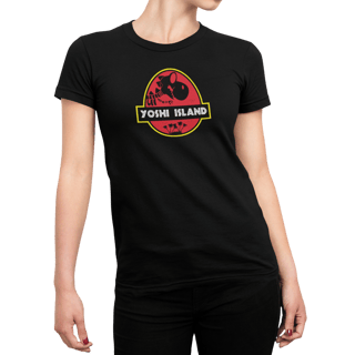 Nome do produto Yoshi Island (Feminina)