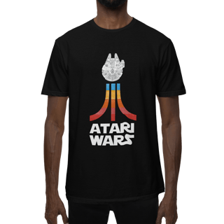 Nome do produto Atari Wars