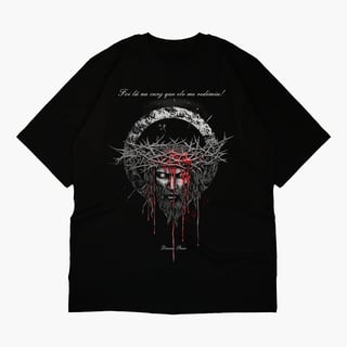 Camiseta Sacrifício