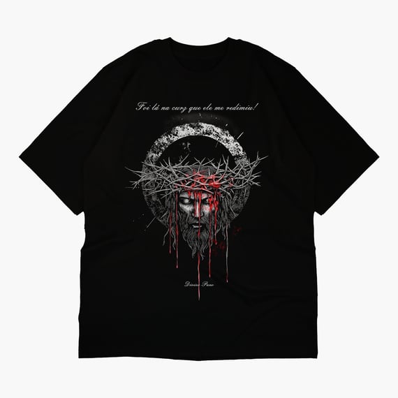 Camiseta Sacrifício