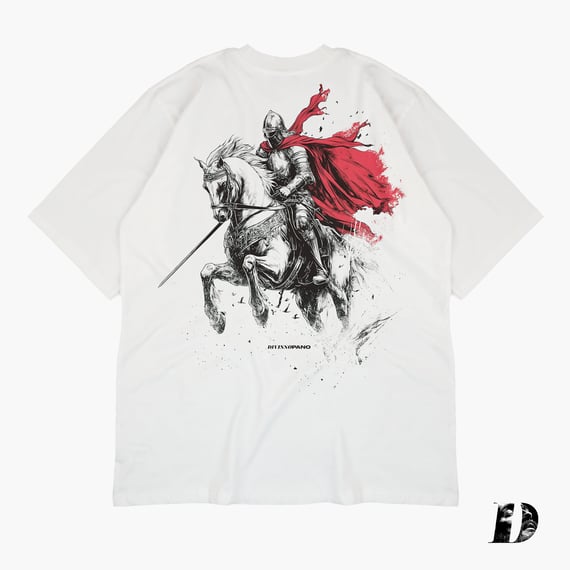 Camiseta São Jorge