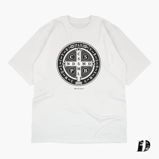 Camiseta Medalha de São Bento