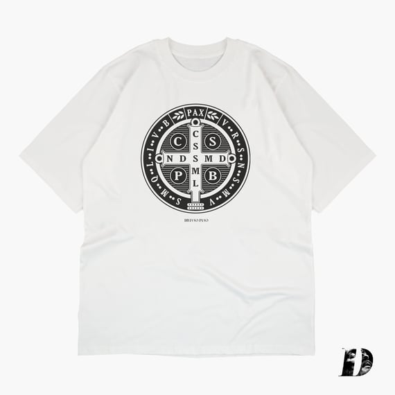 Camiseta Medalha de São Bento