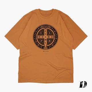 Nome do produto Camiseta Medalha de São Bento