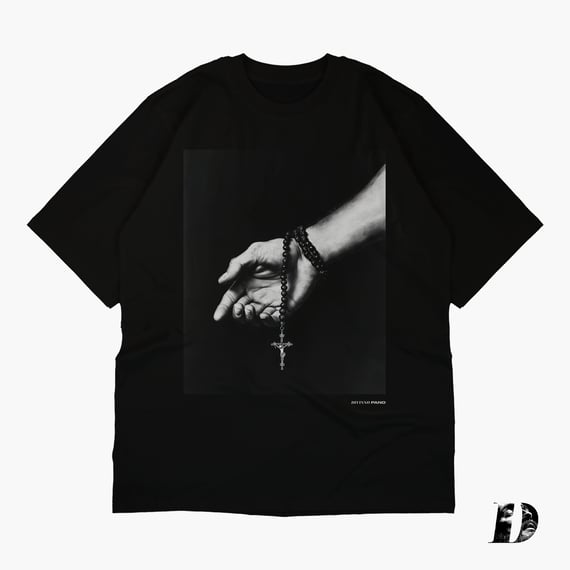 Camiseta Terço dos Homens