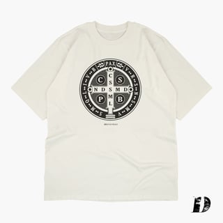 Nome do produto Camiseta Medalha de São Bento