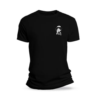 Nome do produto Camiseta Minimal - Luffy Relax
