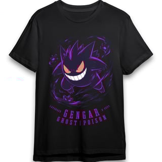 Nome do produto Camiseta Shadow Ghost