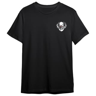 Nome do produto Camiseta Skull Knight - Berserk