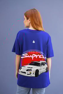 Nome do produto Camiseta Supra - Velocidade e Estilo
