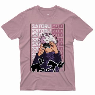 Nome do produto Camisa Satoru - Jujutsu Kaisen