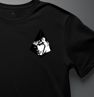 Nome do produto Camiseta Guts - Berserk - Smiling