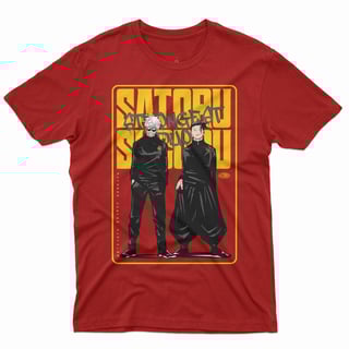 Nome do produto Camisa - Strongest Duo