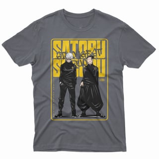 Nome do produto Camisa - Strongest Duo