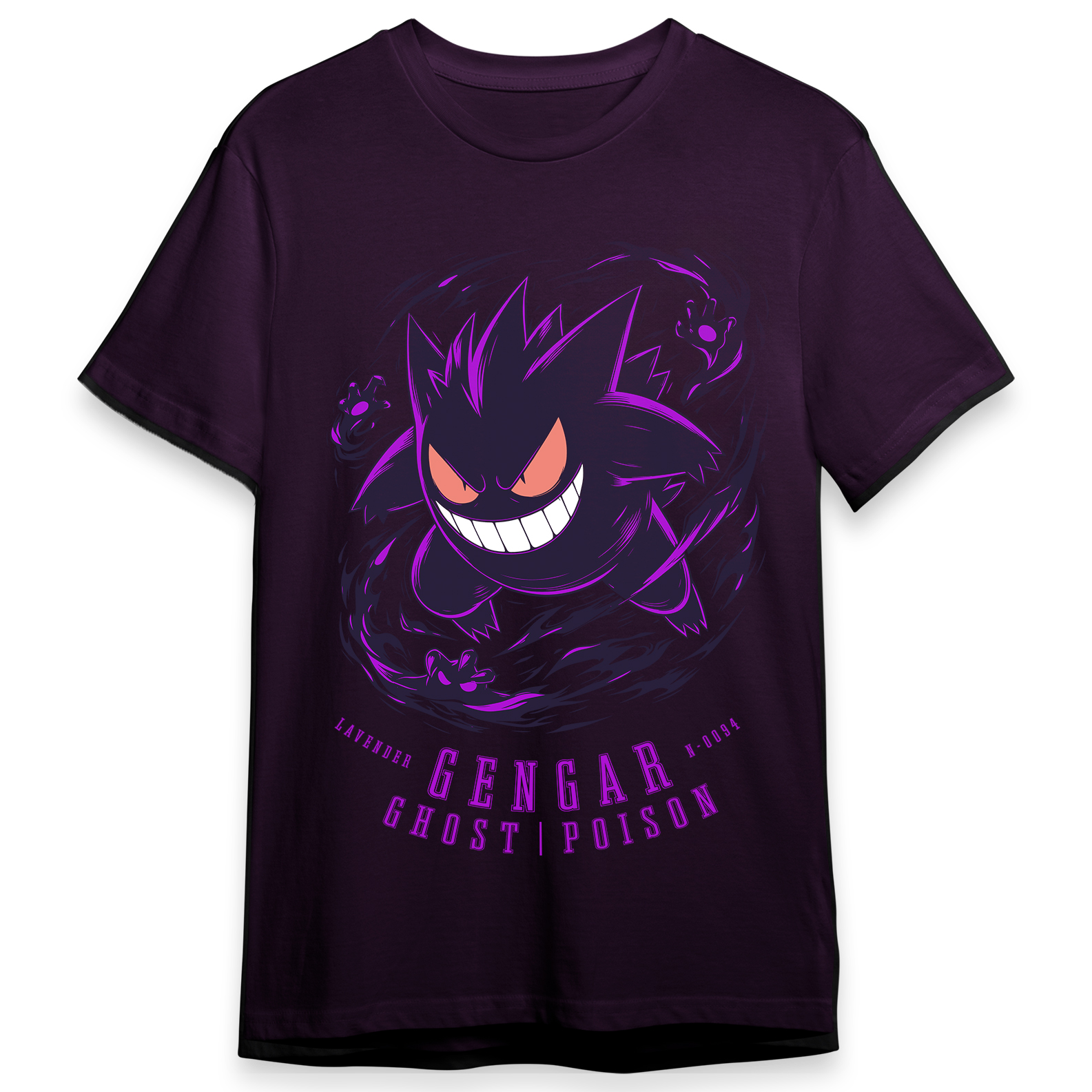 Camiseta Shadow Ghost