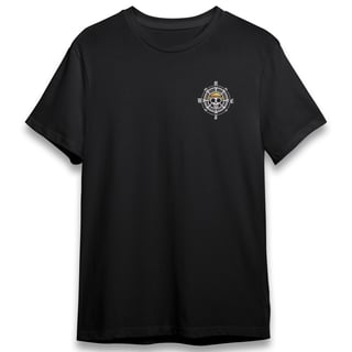 Nome do produto Camiseta Minimal - Luffy 