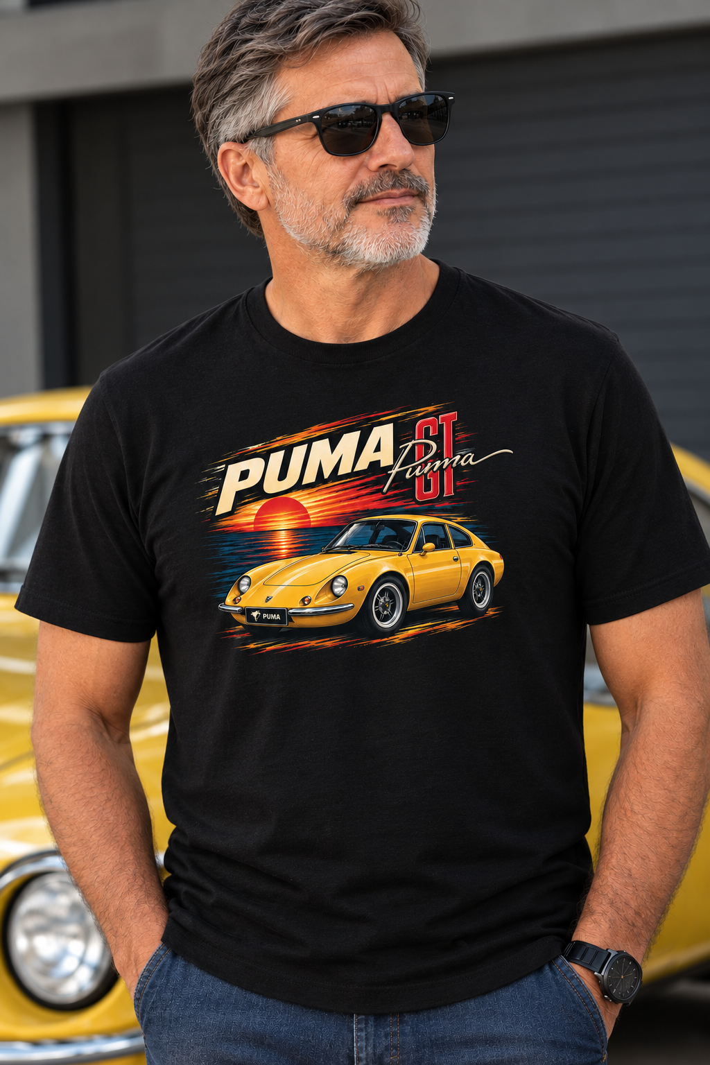 PUMA GT