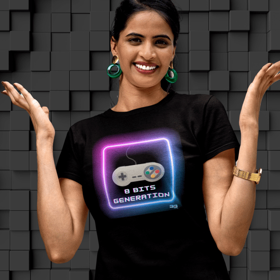 8 Bits Generation