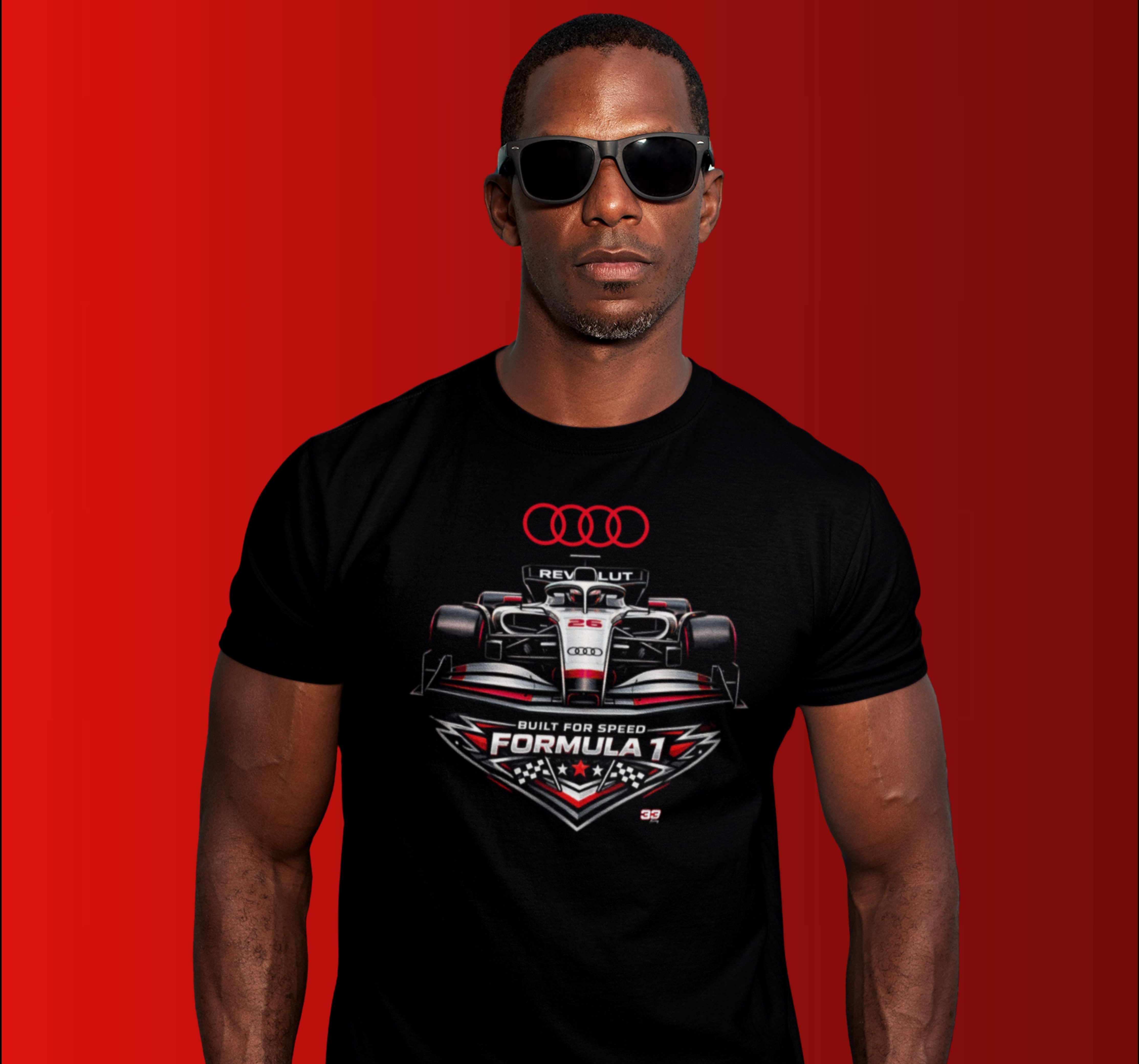 Nome do produto: Built for Speed - Quality Unissex