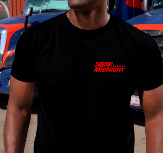 Nome do produto GODZILLA MIDNIGHT CLUB - Quality