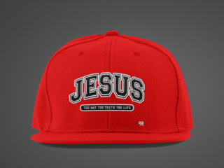 Nome do produto JESUS The Way