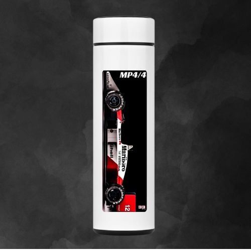 MP4/4 - Garrafa térmica
