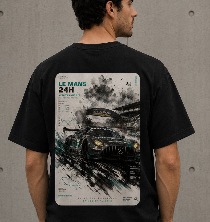 Nome do produto: AMG Le Mans -