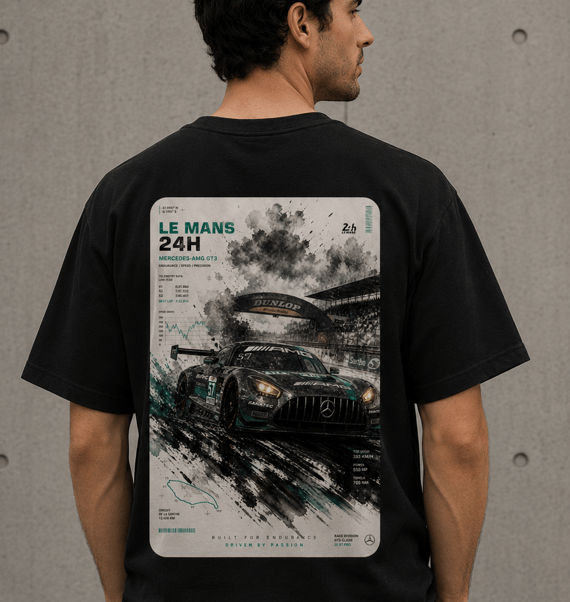 AMG Le Mans -