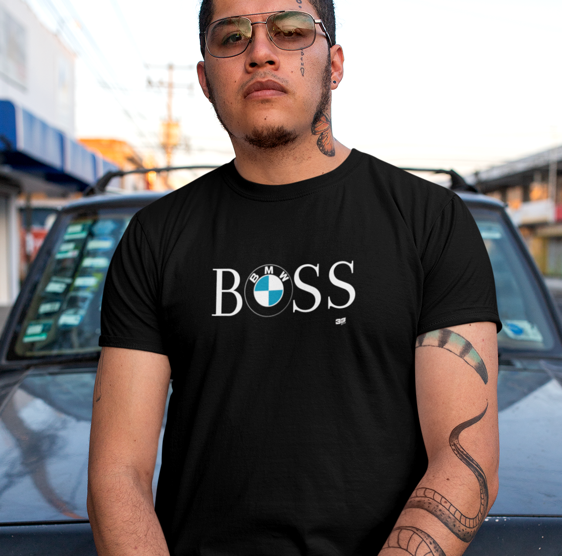 Nome do produto:  BOSS - Quality