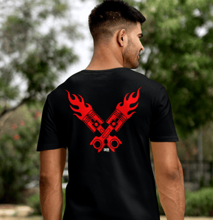 Nome do produto RED PISTONS