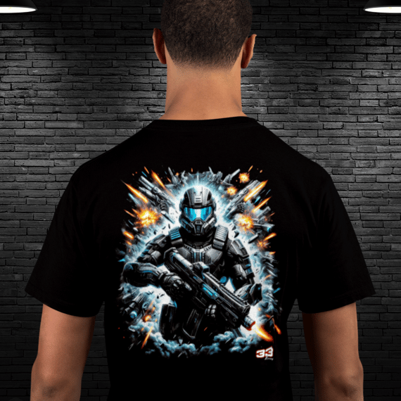 COD Soldado Quality