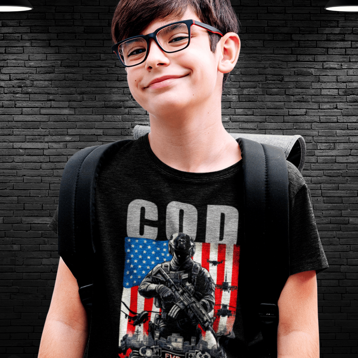 Nome do produto: COD BANDEIRA USA