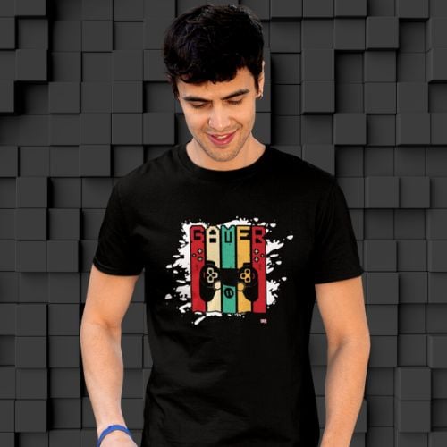Nome do produto: Gamer no controle