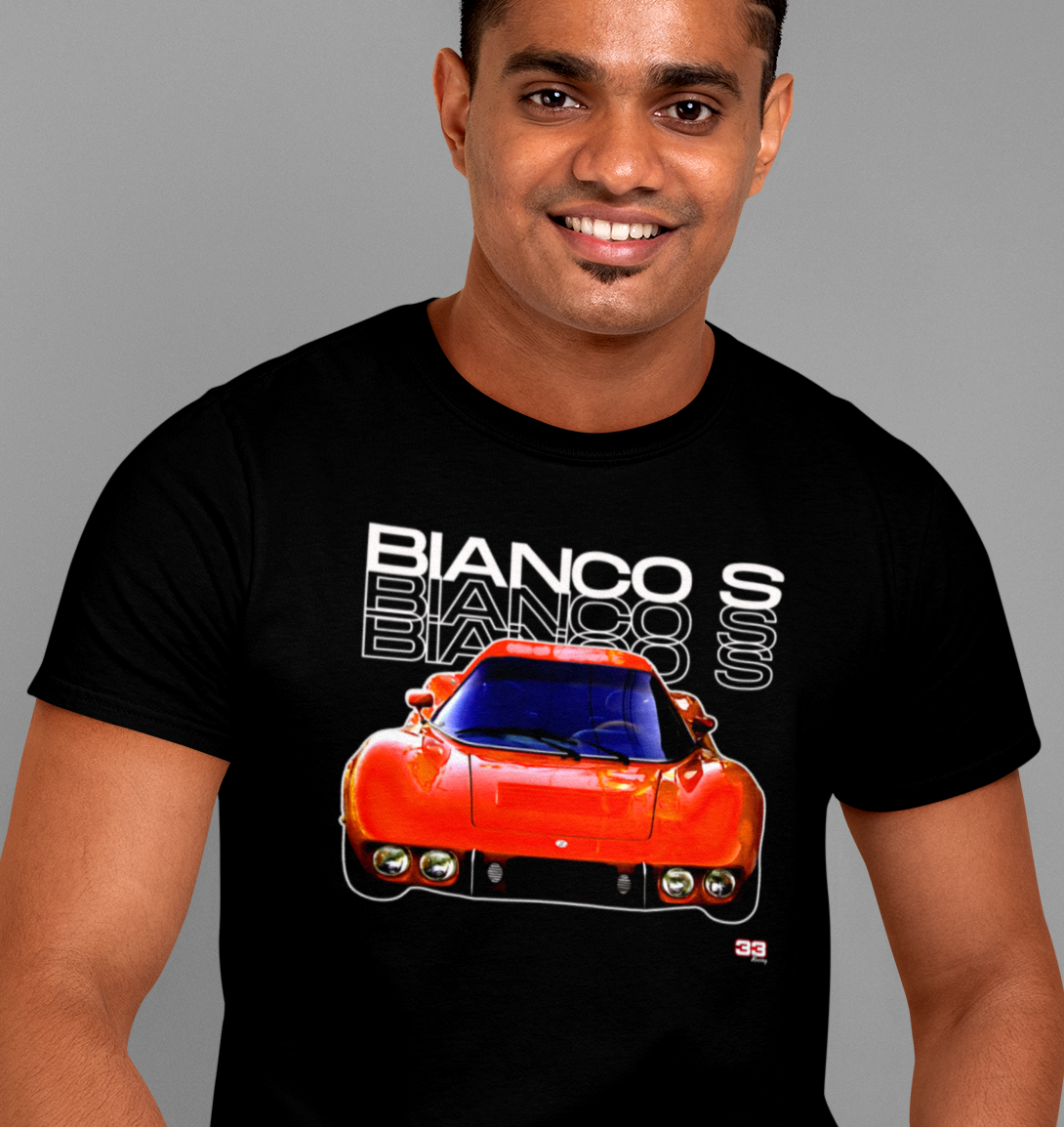 Nome do produto: BIANCO S - T Shirt Quality