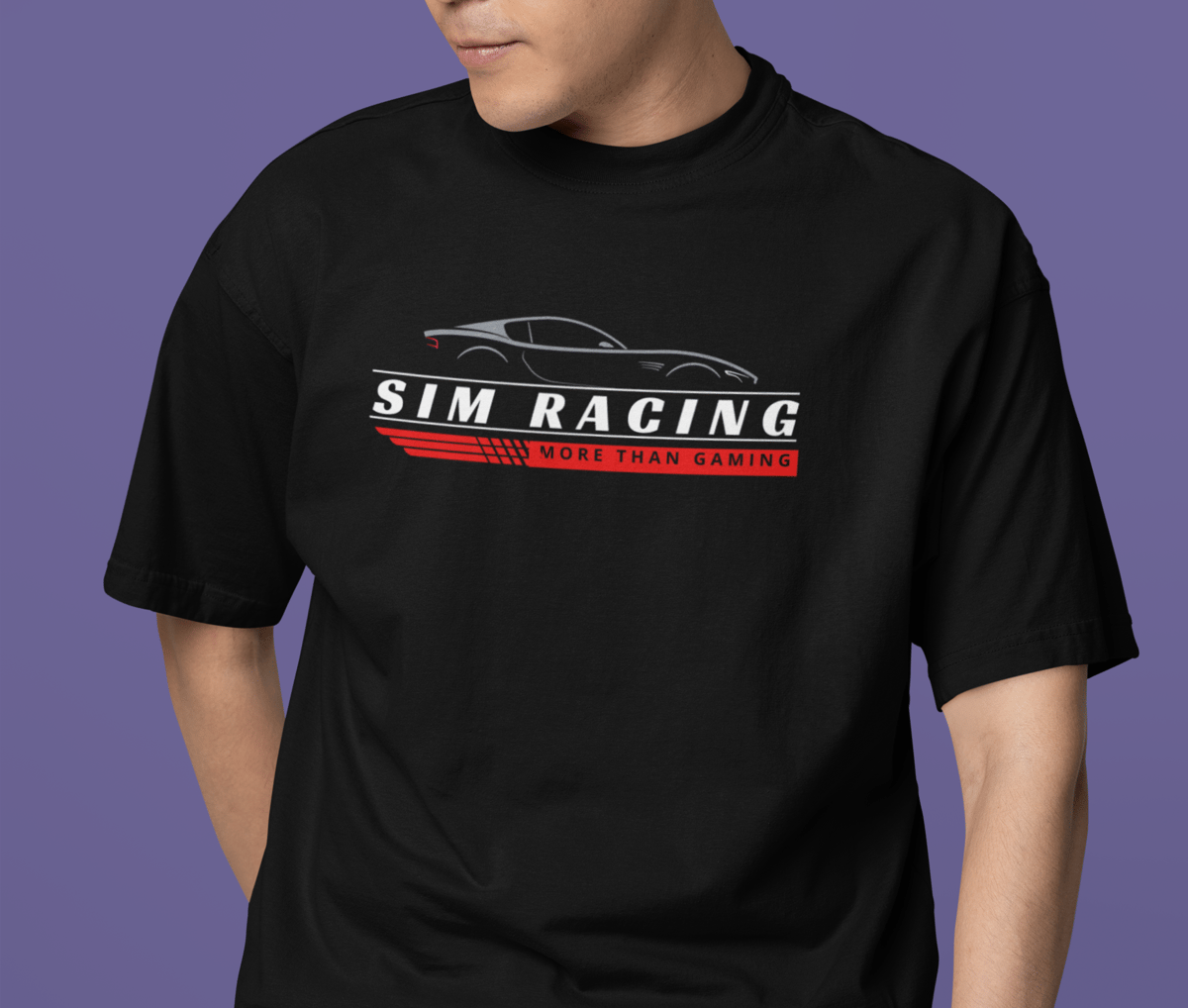 Nome do produto: SIM RACING MORE THAN GAMING - Quality