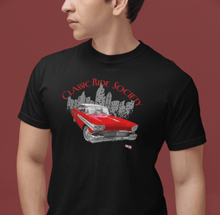 CLASSIC RIDE SOCIETY - Quality Unissex