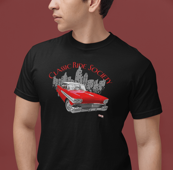 CLASSIC RIDE SOCIETY - Quality Unissex