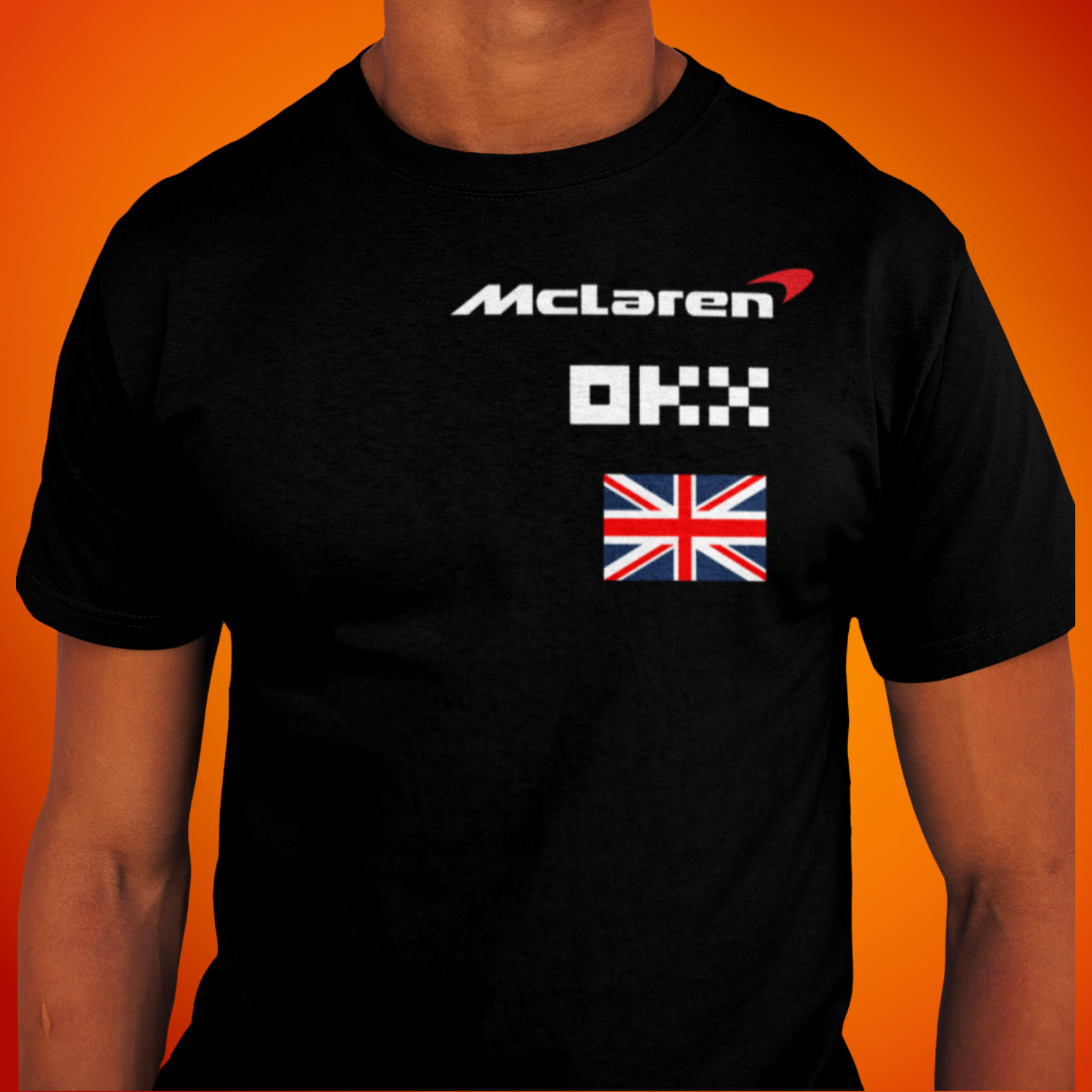 MCLAREN F1 2025 - Quality
