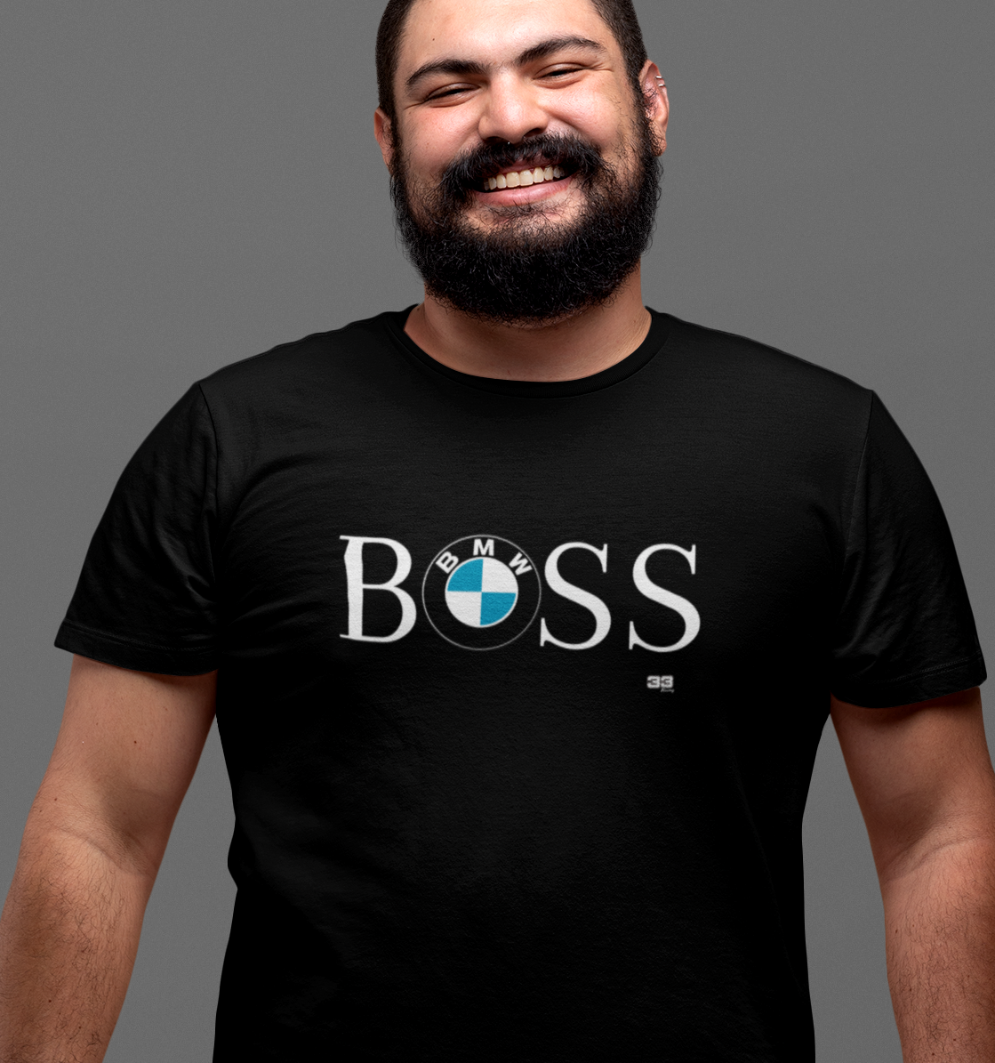 Nome do produto: BOSS - Plus Size